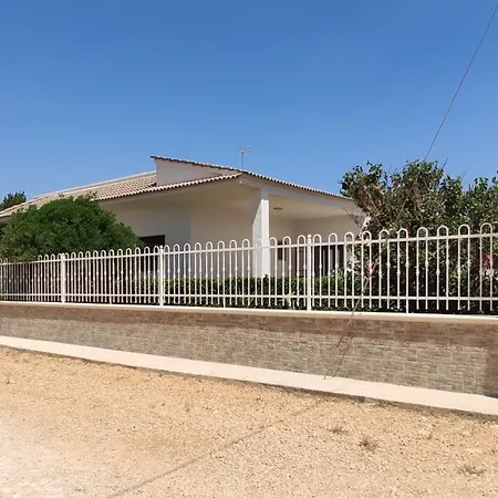 Villetta Gioia Torre Lapillo Exterior photo